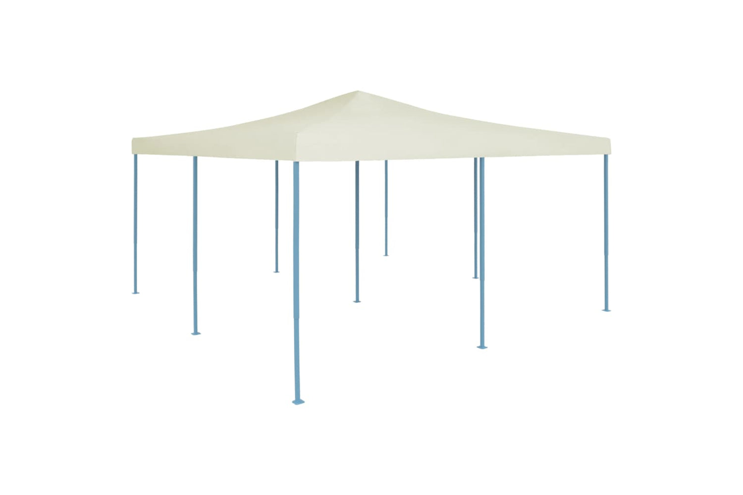 Vidaxl 48904 Folding Gazebo 5x5 M Cream