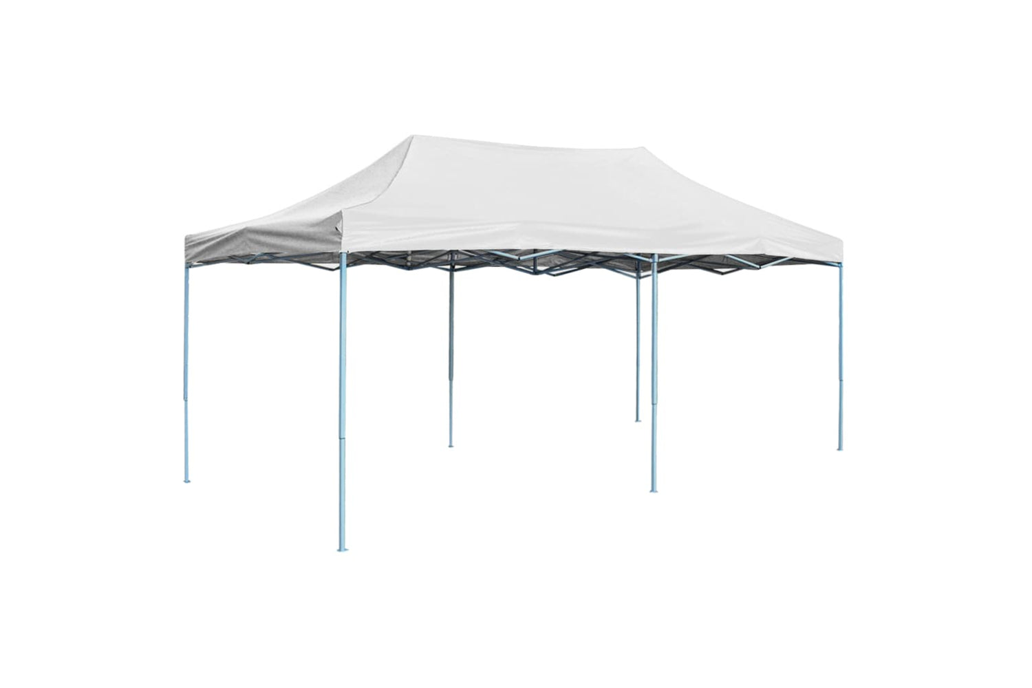 Vidaxl 48864 Professional Folding Party Tent 3x6 M Steel White