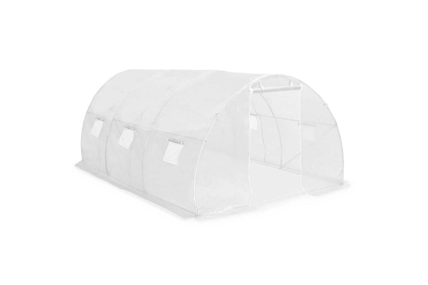 vidaXL 45750 Greenhouse 13.5mÂ² 450x300x200cm