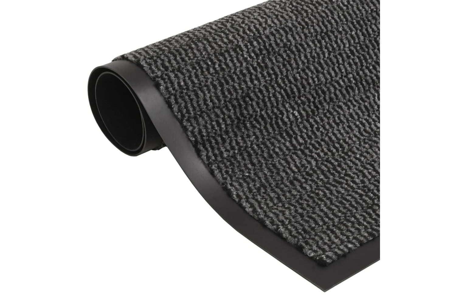 vidaXL 326951 Doormat Tufted 60x180cm Anthracite