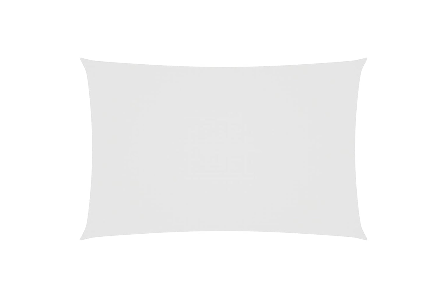 Vidaxl 135276 Sunshade Sail Oxford Fabric Rectangular 5x8 M White