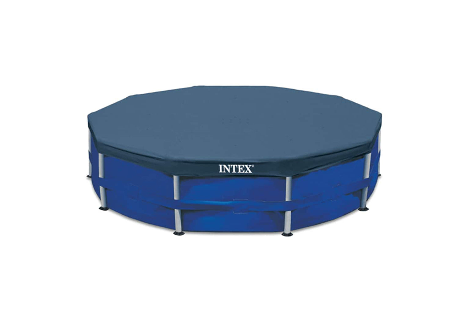 Intex 91511 Intex Pool Cover Round 457 Cm 28032