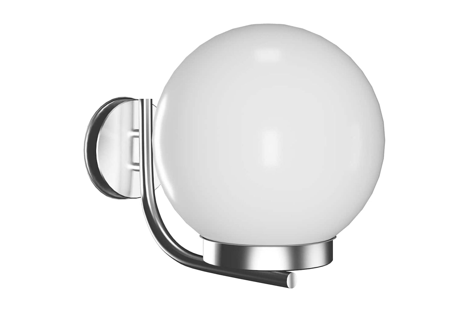 Vidaxl 40392 Garden Wall Lamp 32cm
