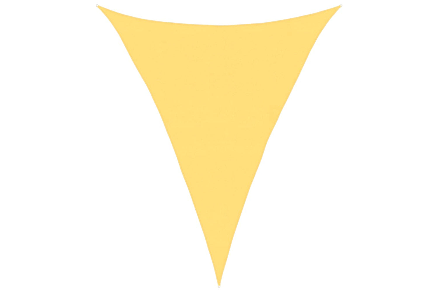 vidaXL 311151 Sunshade Sail 160 G/mÂ² Beige 4x5x5 M Hdpe