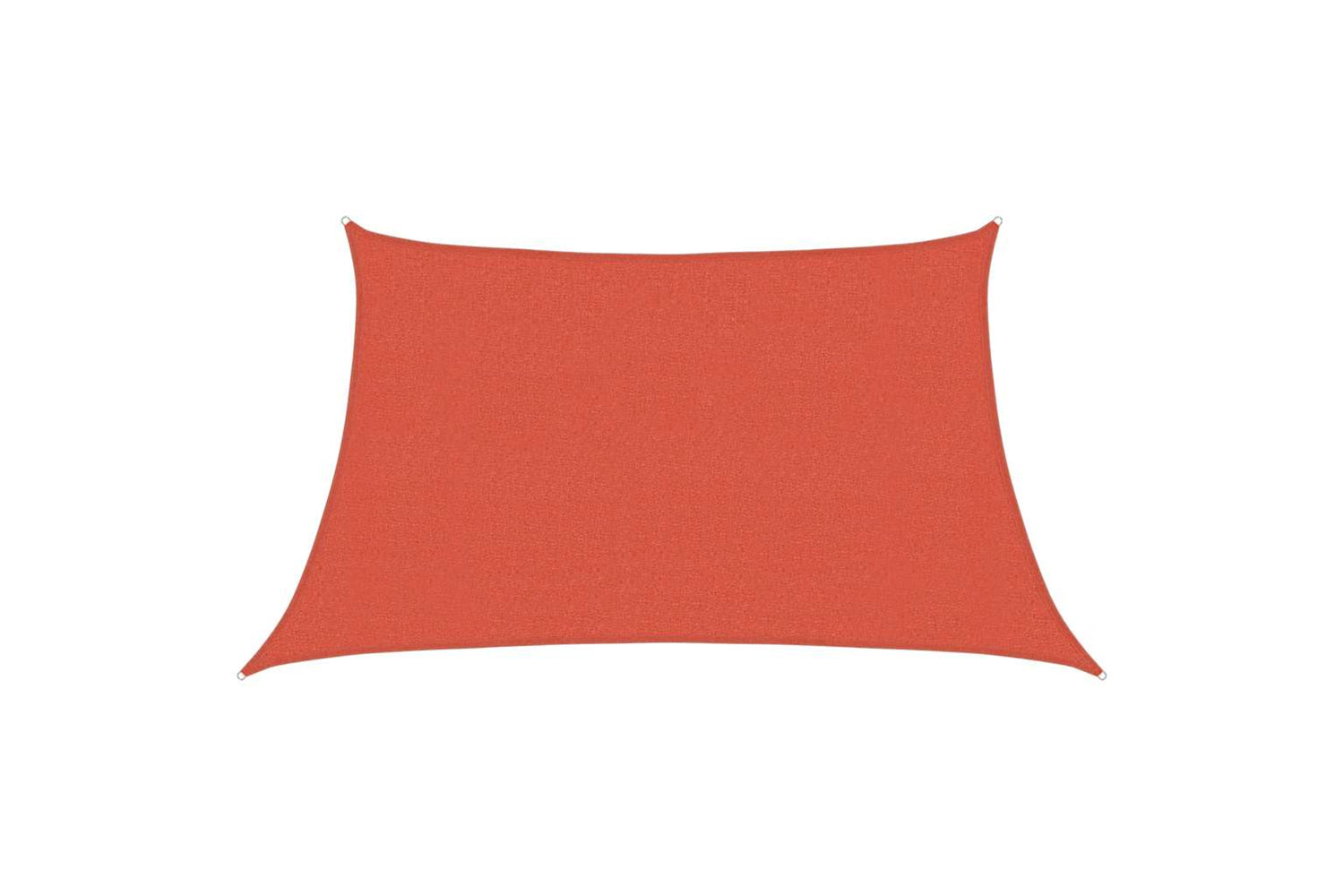 vidaXL 311378 Sunshade Sail 160 G/mÂ² Terracotta 3/4x2 M Hdpe