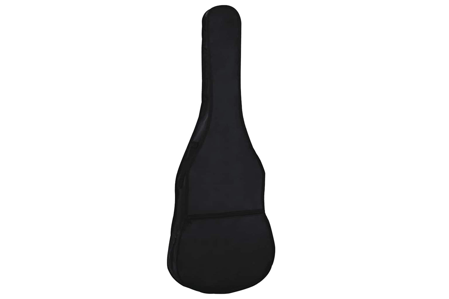 vidaXL 70157 Guitar Bag For 1/2 Classical Guitar Black 94x35cm Fabric