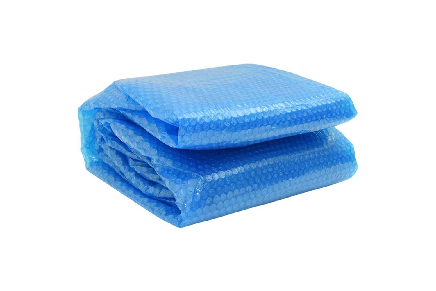 vidaXL 90343 Floating Round Pe Solar Pool Film 250cm Blue