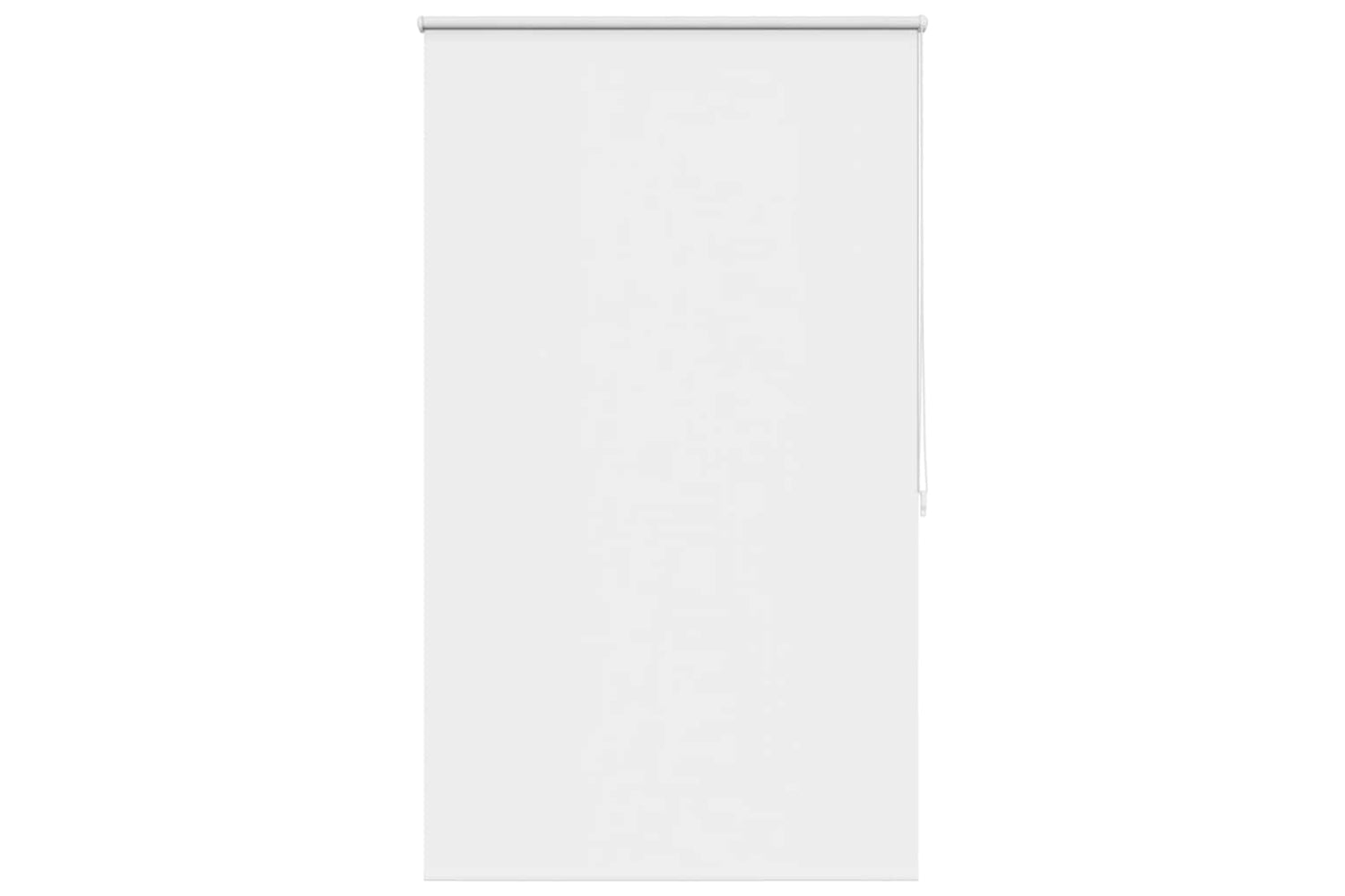 Vidaxl Roller Blind Blackout 100 X 175 Cm White