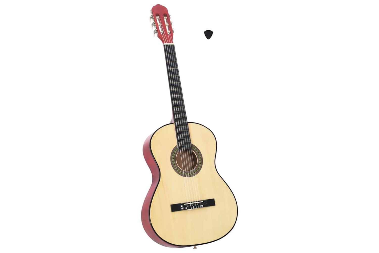 vidaXL 70106 Classical Guitar For Beginner 4/4 39 Basswood