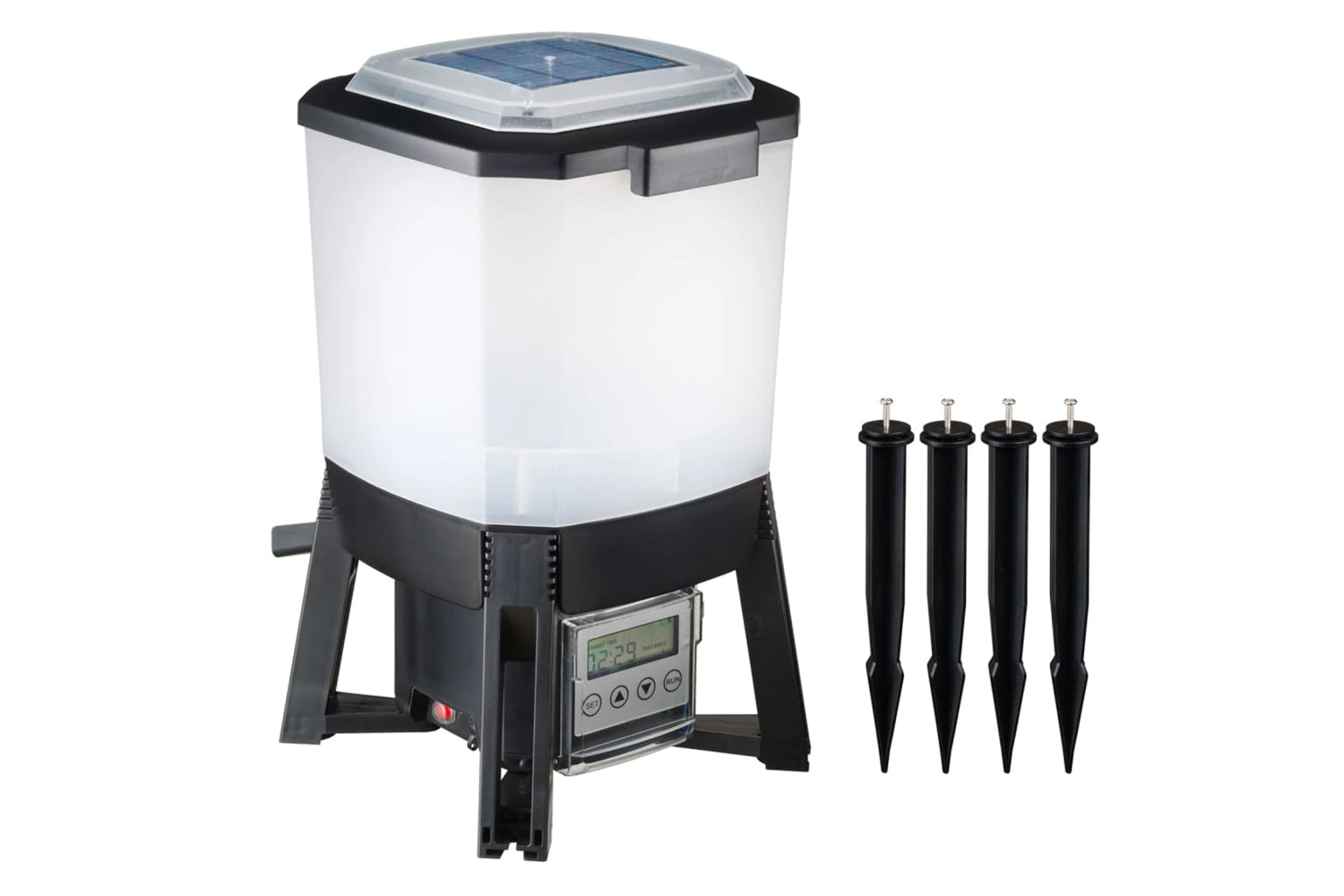 Ubbink Solar Fish Feeder 6 L