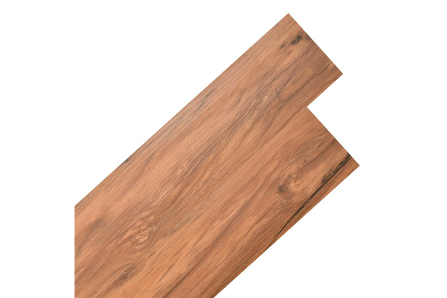 Vidaxl Self-adhesive Pvc Flooring Planks 5.02 MÂ² 2 Mm Elm Nature-2