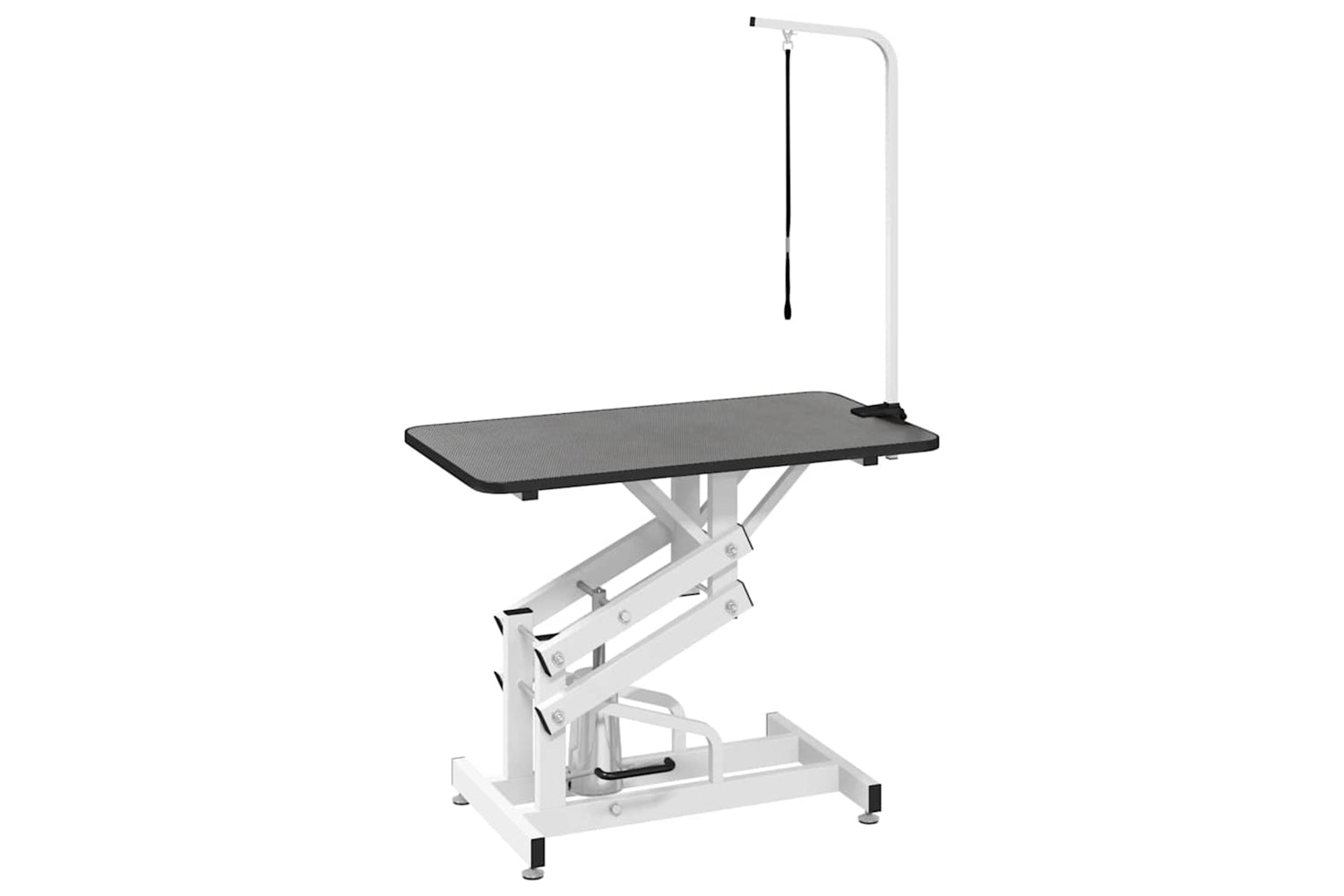 Vidaxl 170172 Hydraulic Bath Grooming Table For Dogs Cats Pets Adjustable