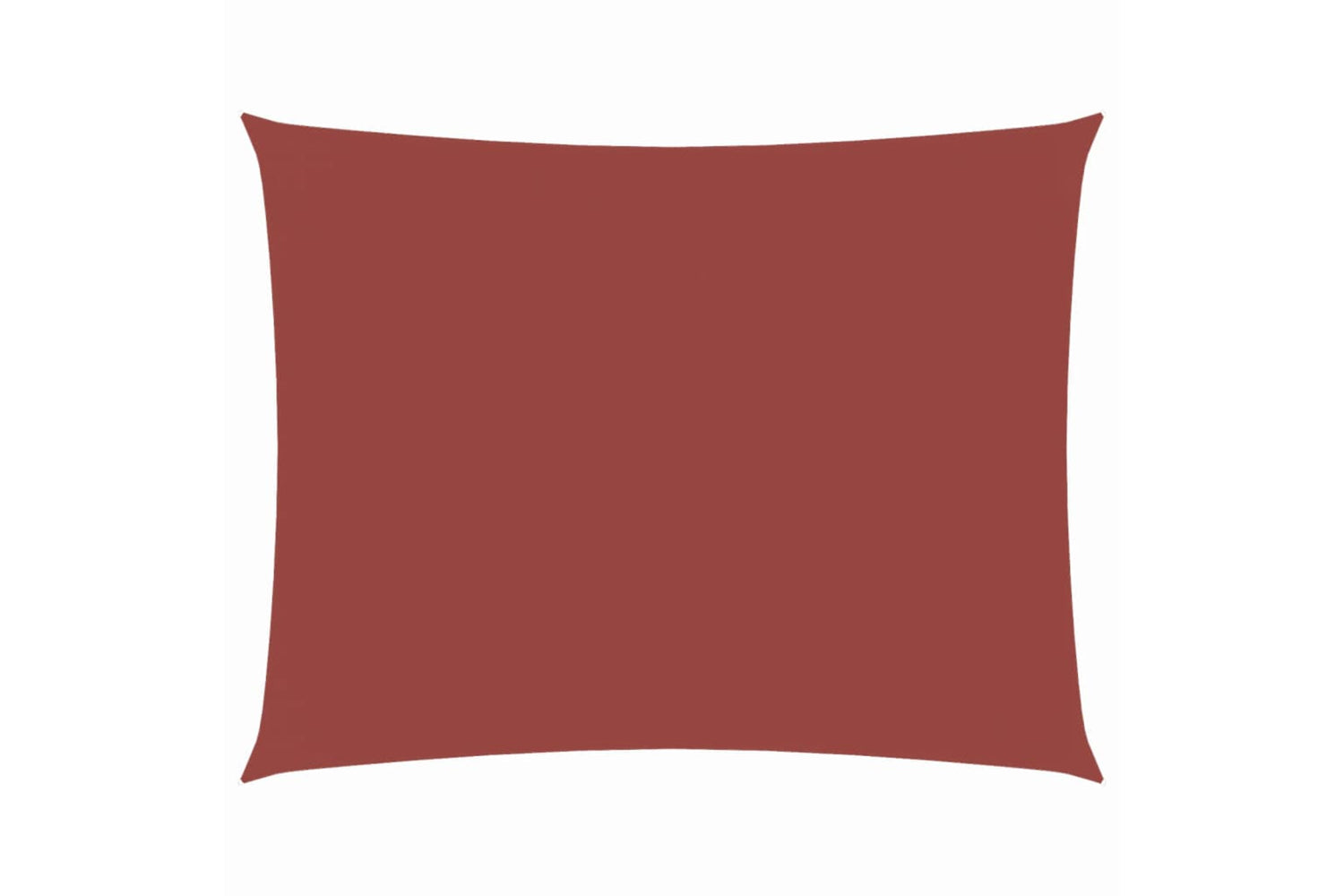 Vidaxl 42309 Sunshade Sail Oxford Fabric Rectangular 4x6 M Terracotta