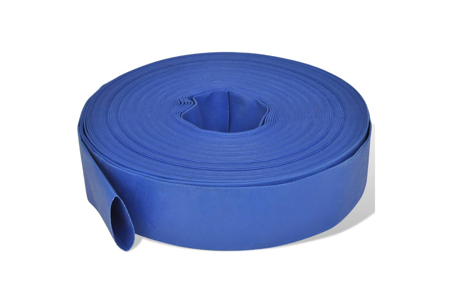 Vidaxl 141256 Flat Hose 50 M 2