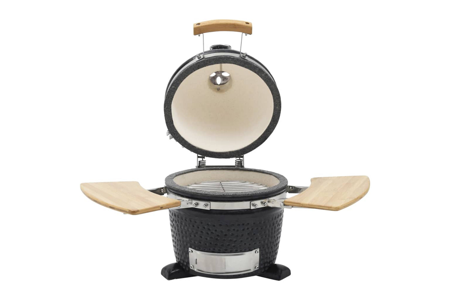 vidaXL 41140 Kamado Barbecue Grill Smoker Ceramic 44cm