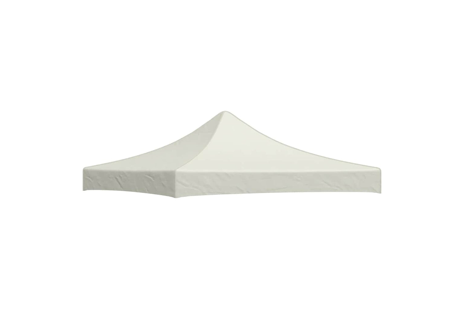 Vidaxl Party Tent Roof 3x3 M Cream