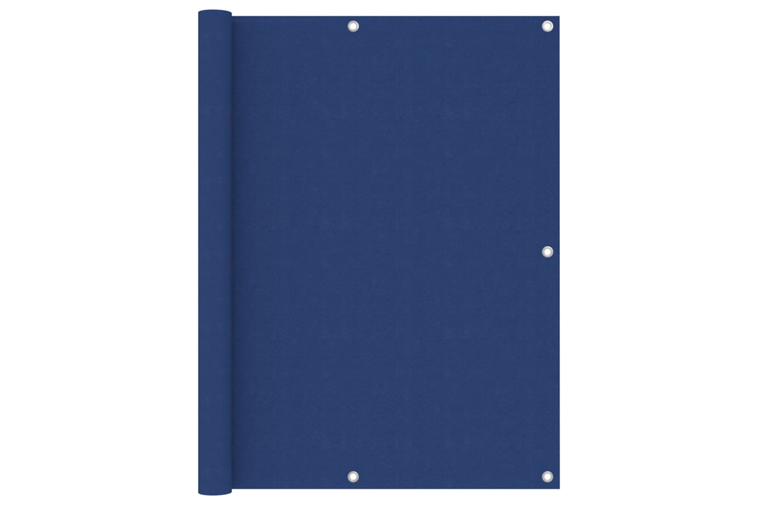 vidaXL 135018 Balcony Screen Blue 120x500cm Oxford Fabric