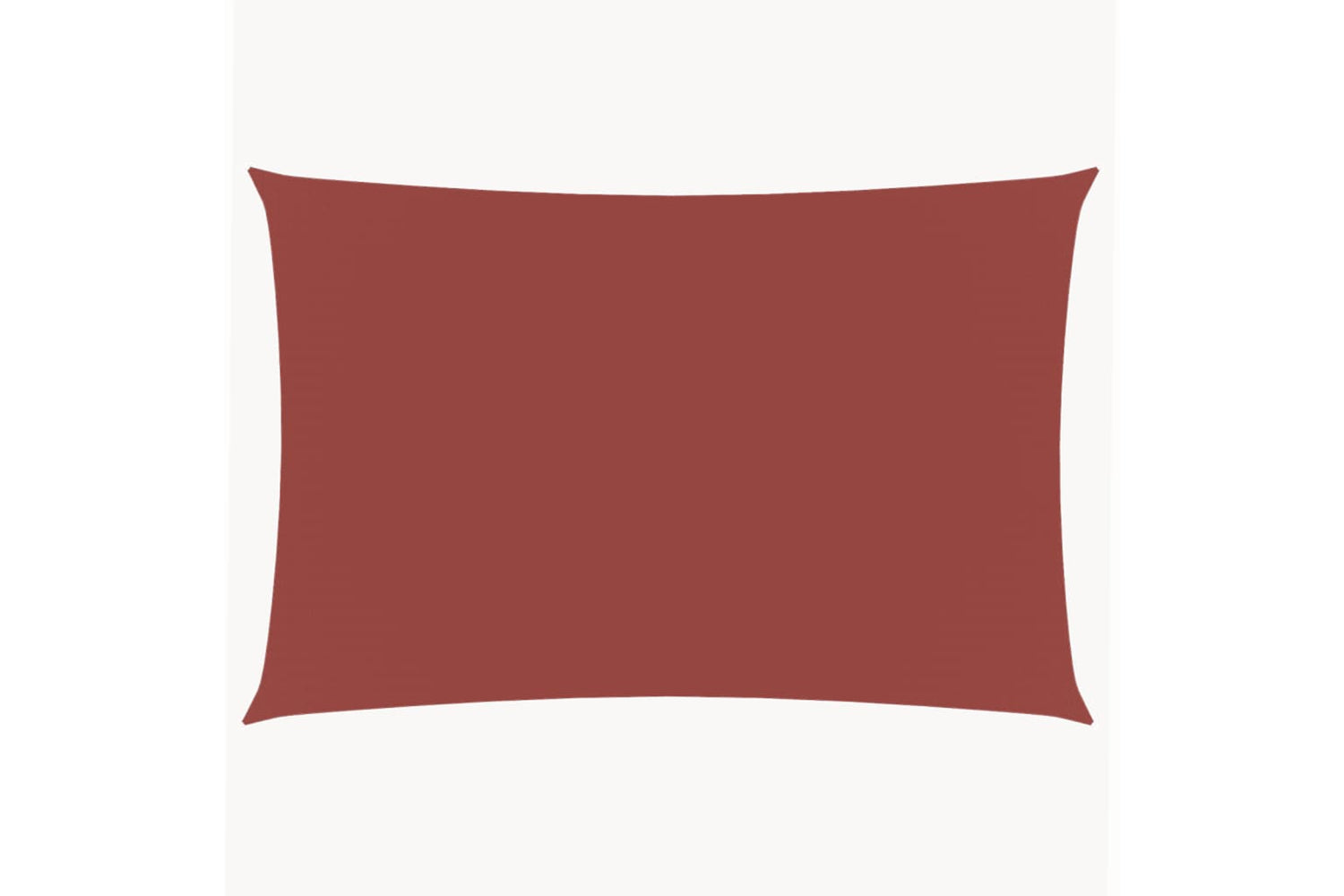 Vidaxl 135369 Sunshade Sail Oxford Fabric Rectangular 2x5 M Terracotta