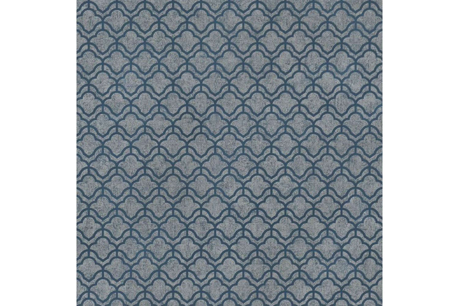 Noordwand 434226 Wallpaper Marrakesh Tiles Blue