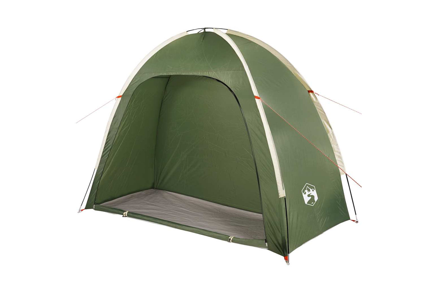 Vidaxl Storage Tent Green Waterproof