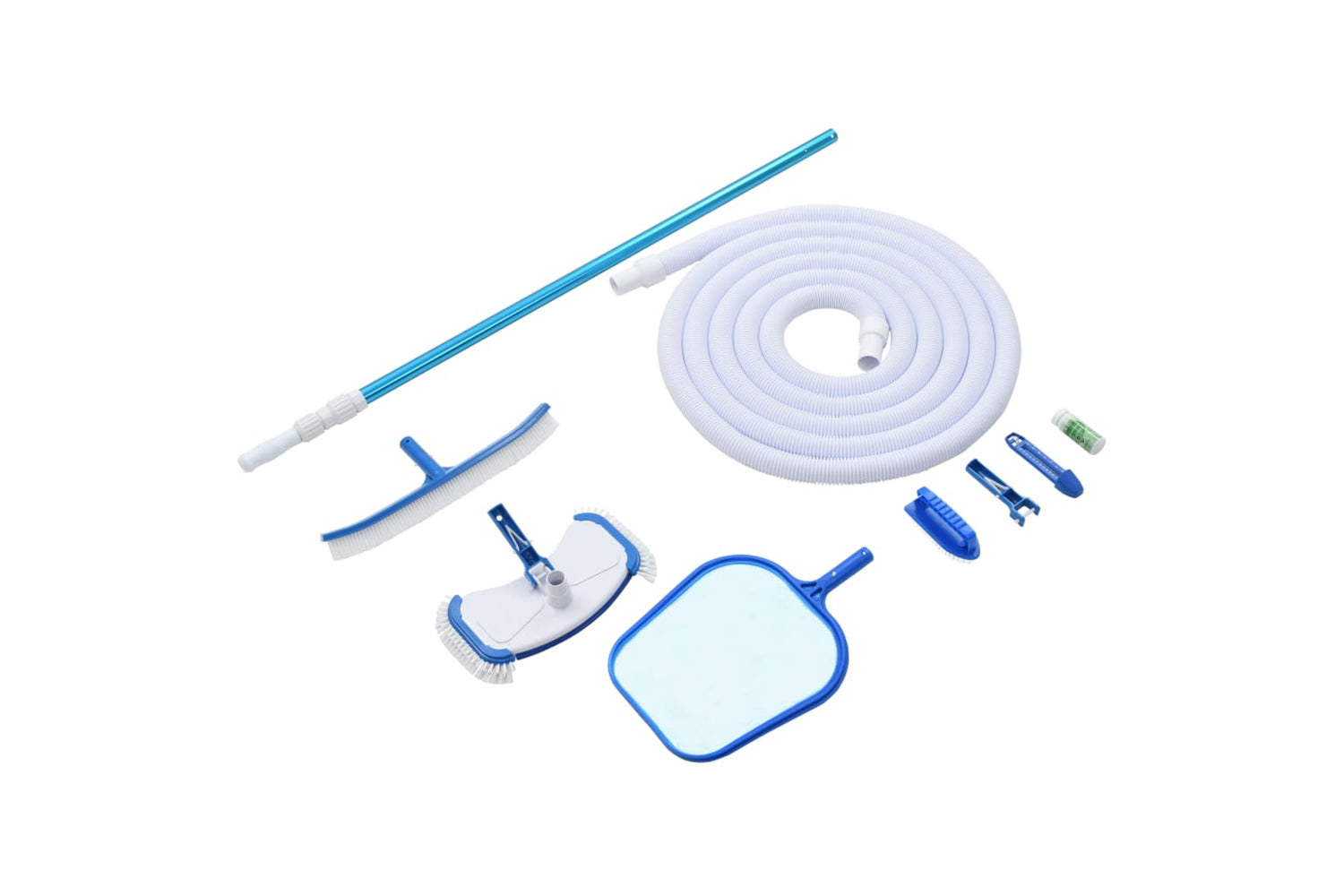 Vidaxl 91738 9 Piece Pool Maintenance Kit