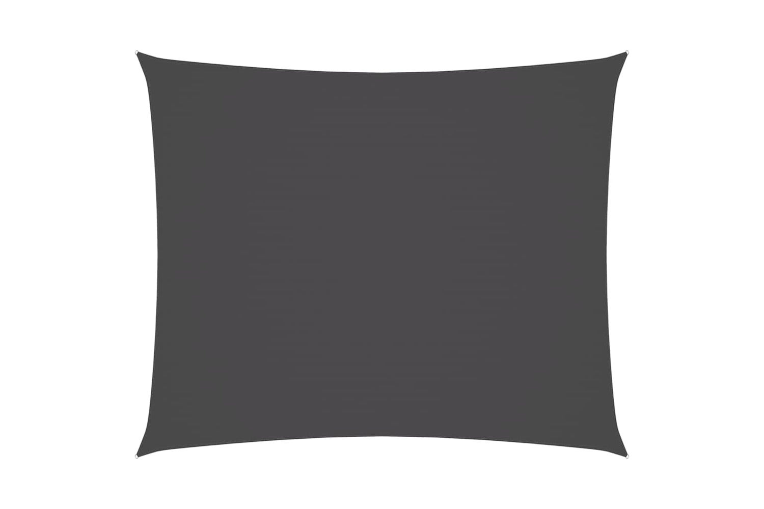 Vidaxl 135090 Sunshade Sail Oxford Fabric Rectangular 2x3 M Anthracite