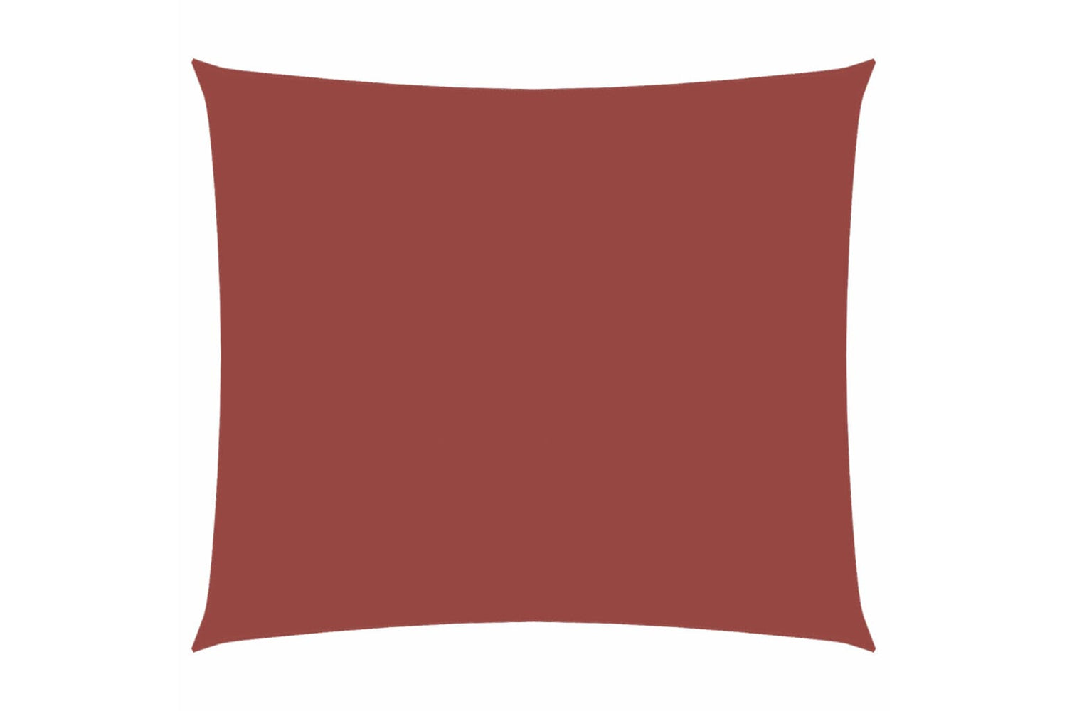 Vidaxl 135371 Sunshade Sail Oxford Fabric Rectangular 2.5x3.5 M Terracotta