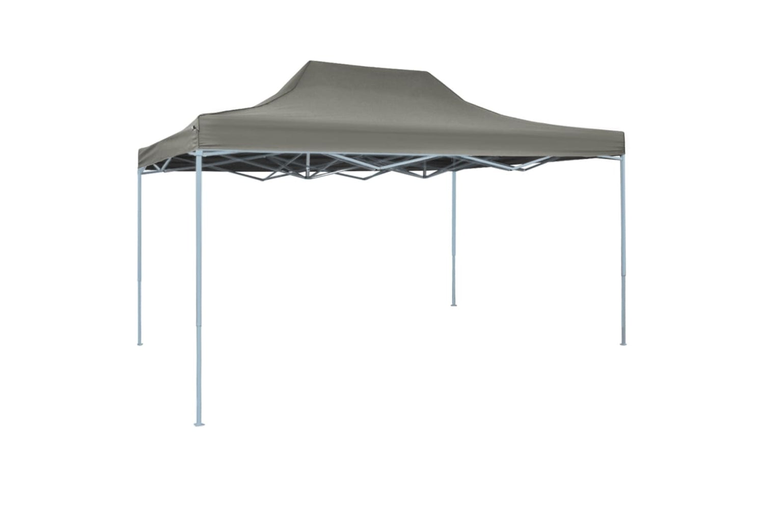 Vidaxl 44969 Foldable Tent Pop-up 3x4.5 M Anthracite