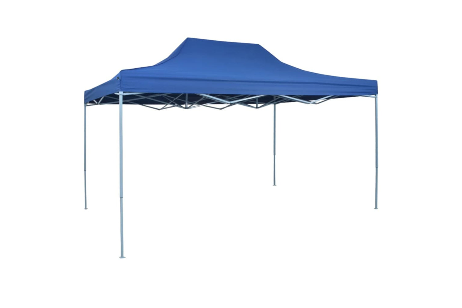 Vidaxl 42510 Foldable Tent Pop-up 3x4.5 M Blue