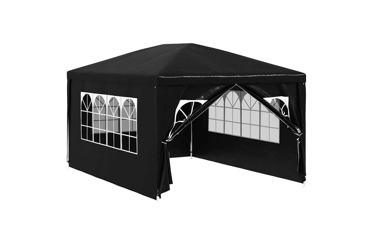 Vidaxl 45100 Party Tent 3x4 M Anthracite