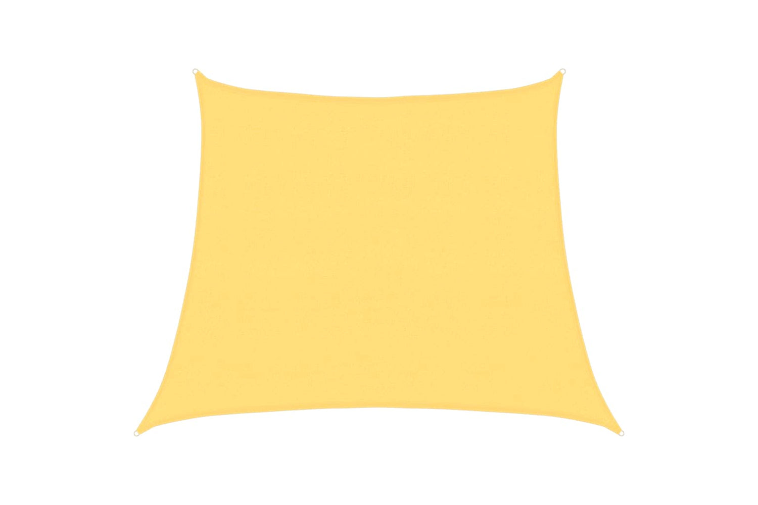 Vidaxl 311159 Sunshade Sail 160 G/mâ² Beige 3/4x3 M Hdpe