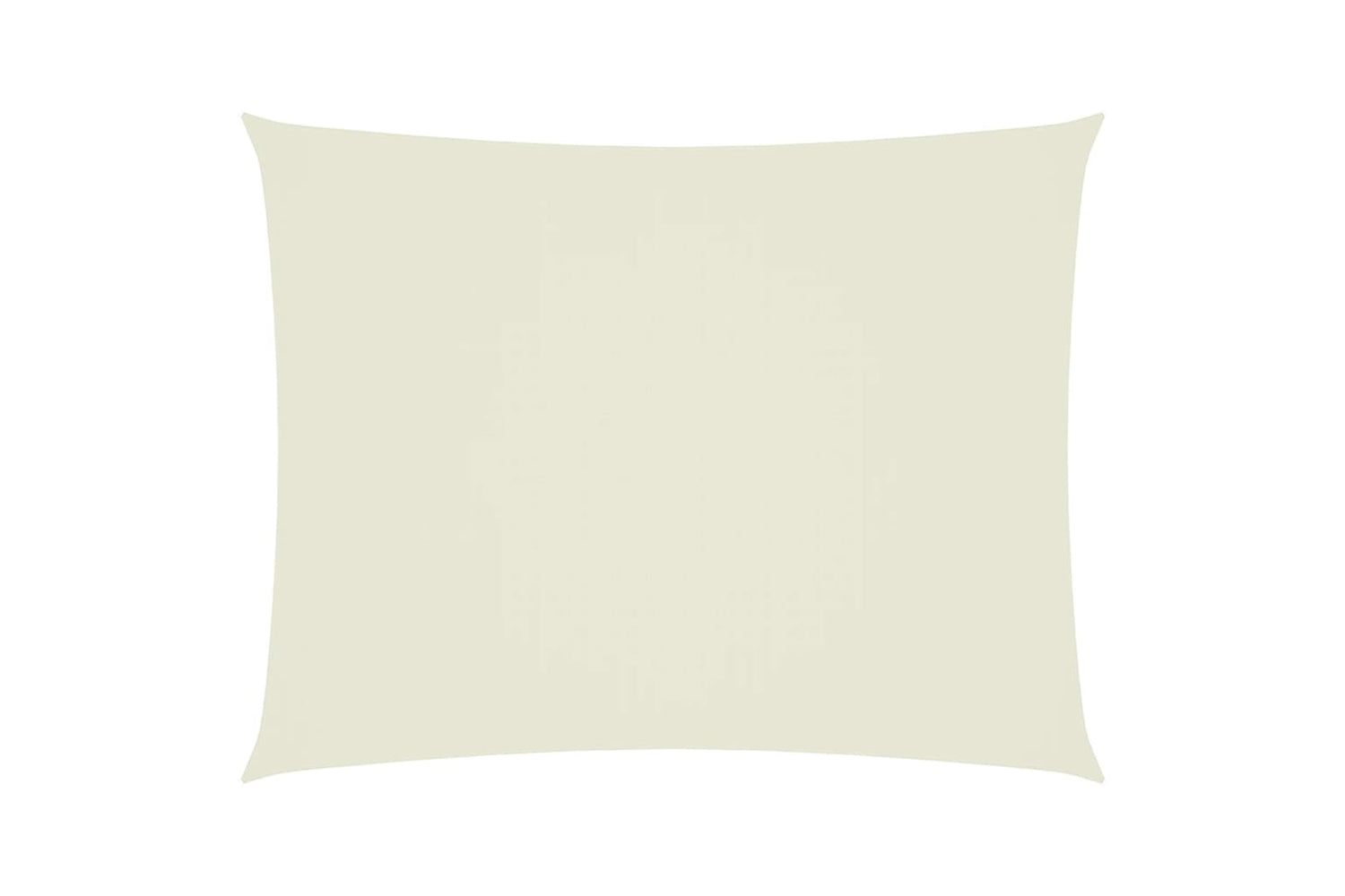 Vidaxl 135219 Sunshade Sail Oxford Fabric Rectangular 5x6 M Cream