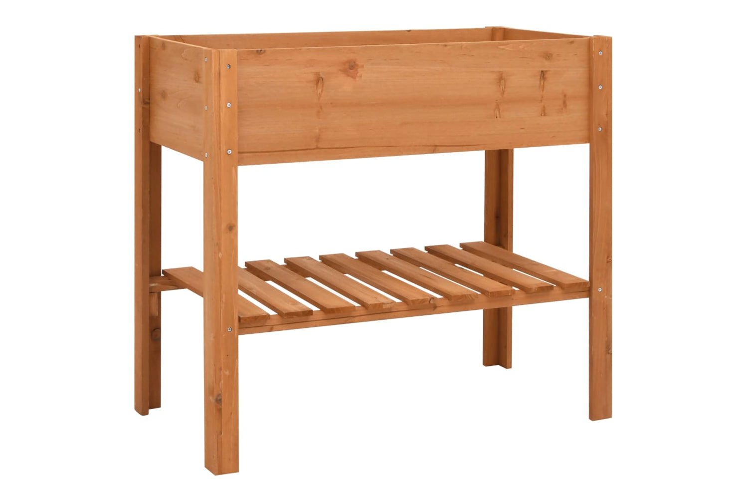 vidaXL 47237 Planter 88x43x80cm Firwood