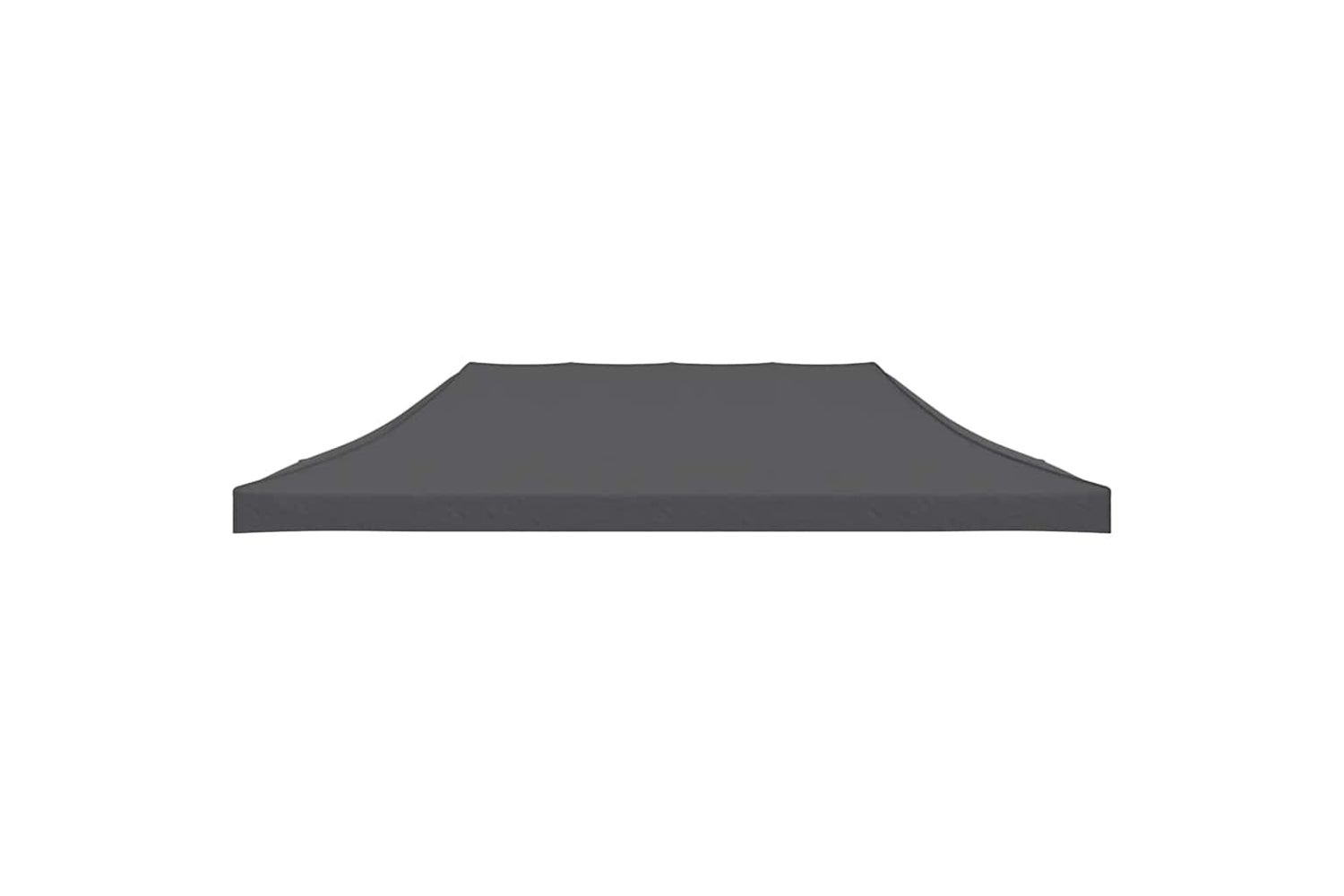 Vidaxl 44988 Party Tent Roof 3x6 M Anthracite