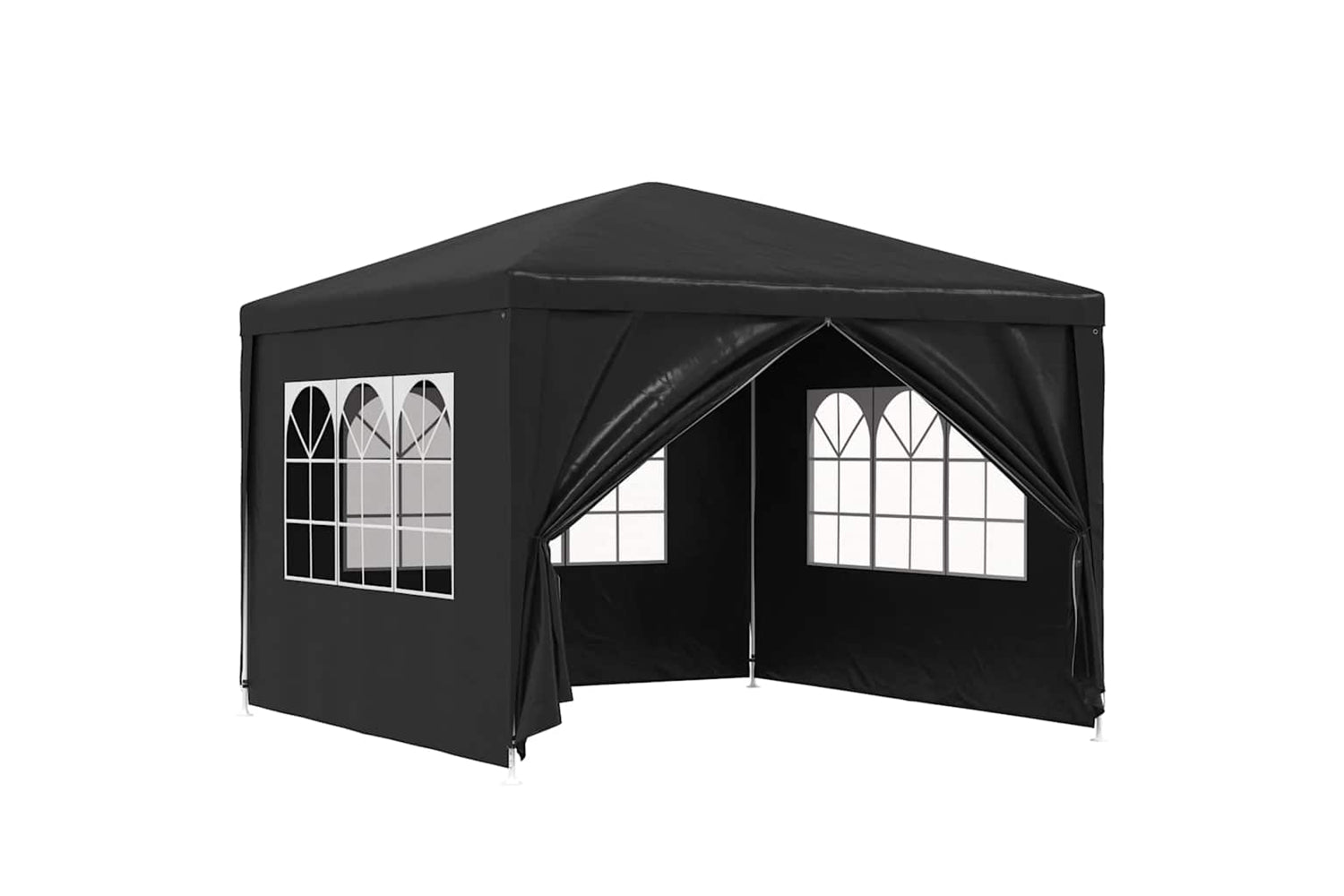 Vidaxl 45098 Party Tent 3x3 M Anthracite