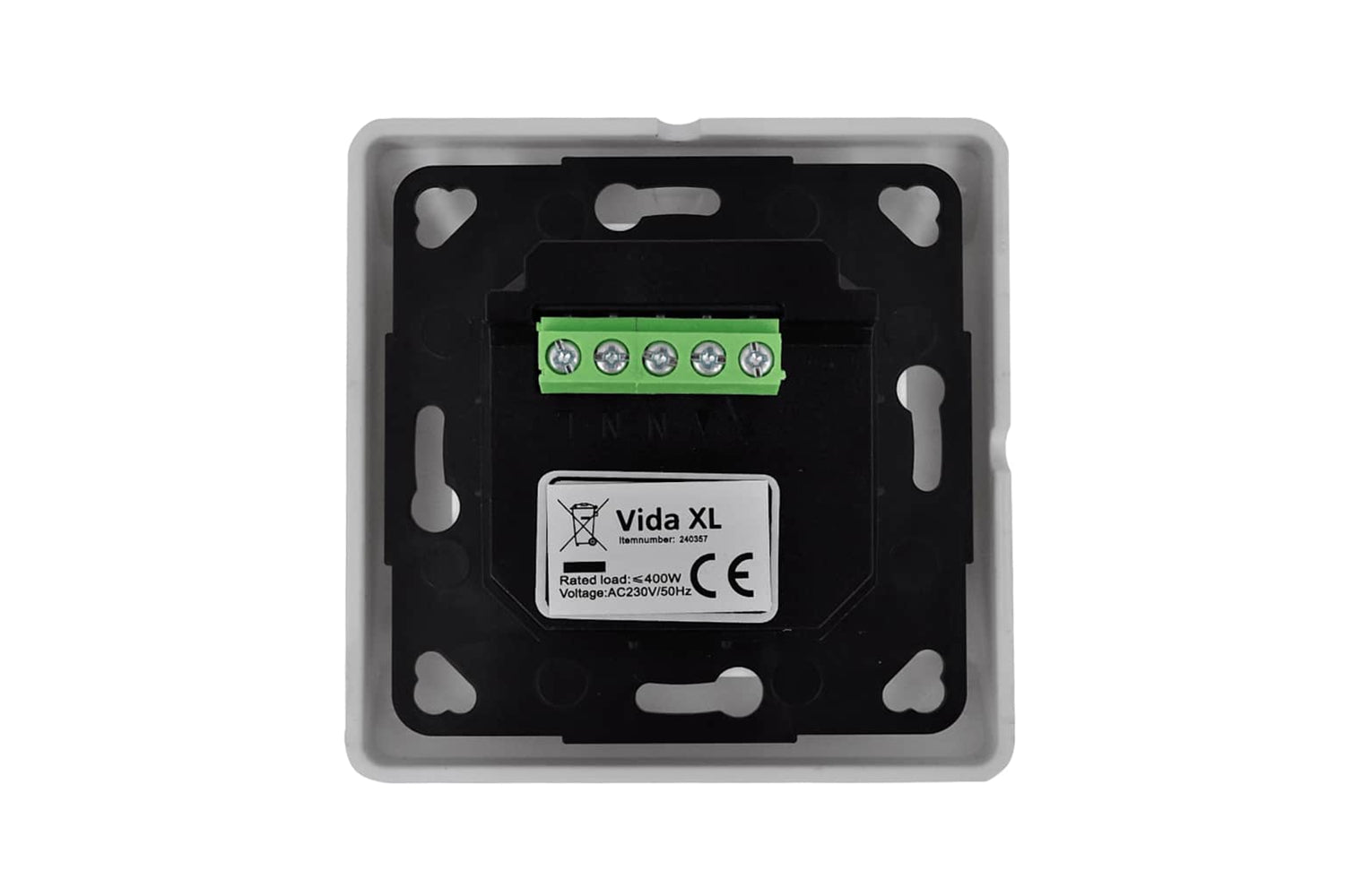 Vidaxl Controller For Rotary Motor With Programmable Timer-2