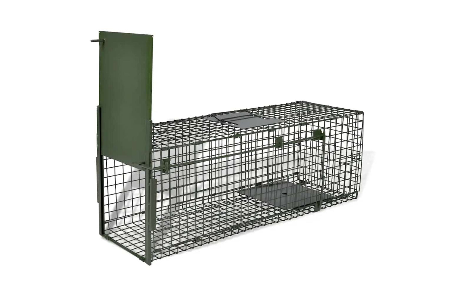 Vidaxl Life Trap With 1 Door-2