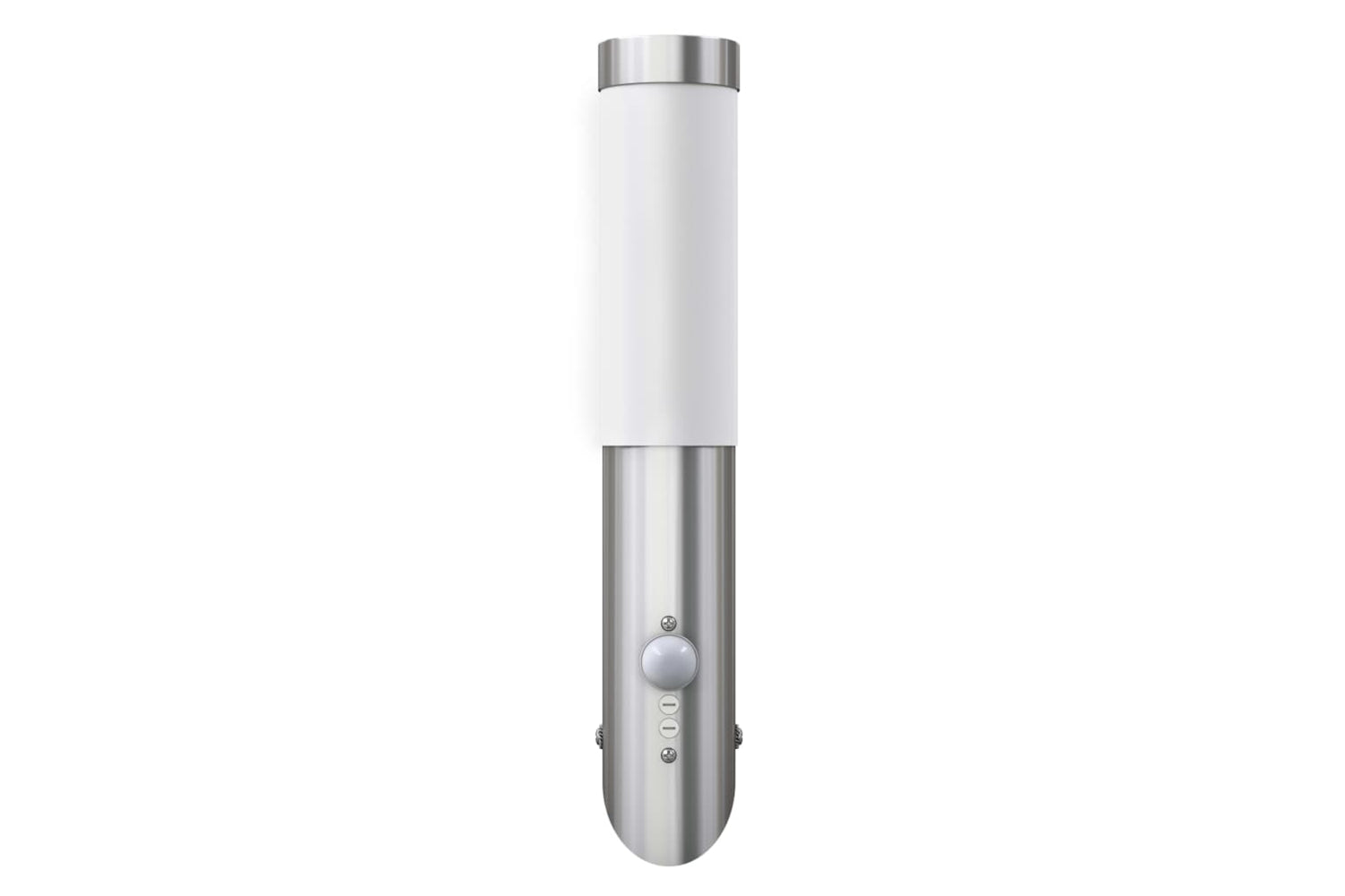 Vidaxl 40373 Rvs Gardenlamp Wall Lamp Waterproof With Motion Detector