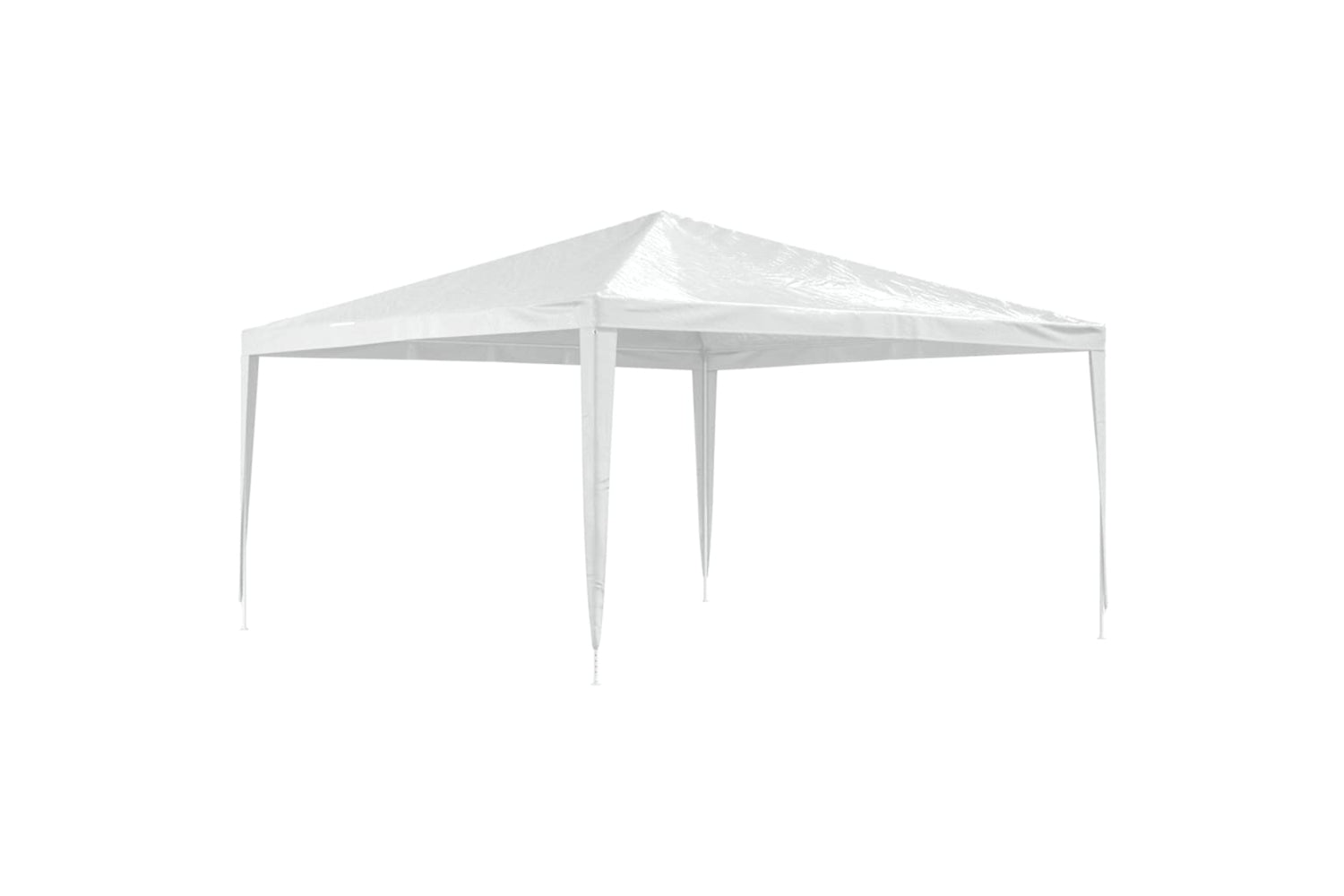 Vidaxl 48498 Party Tent 4x4 M White