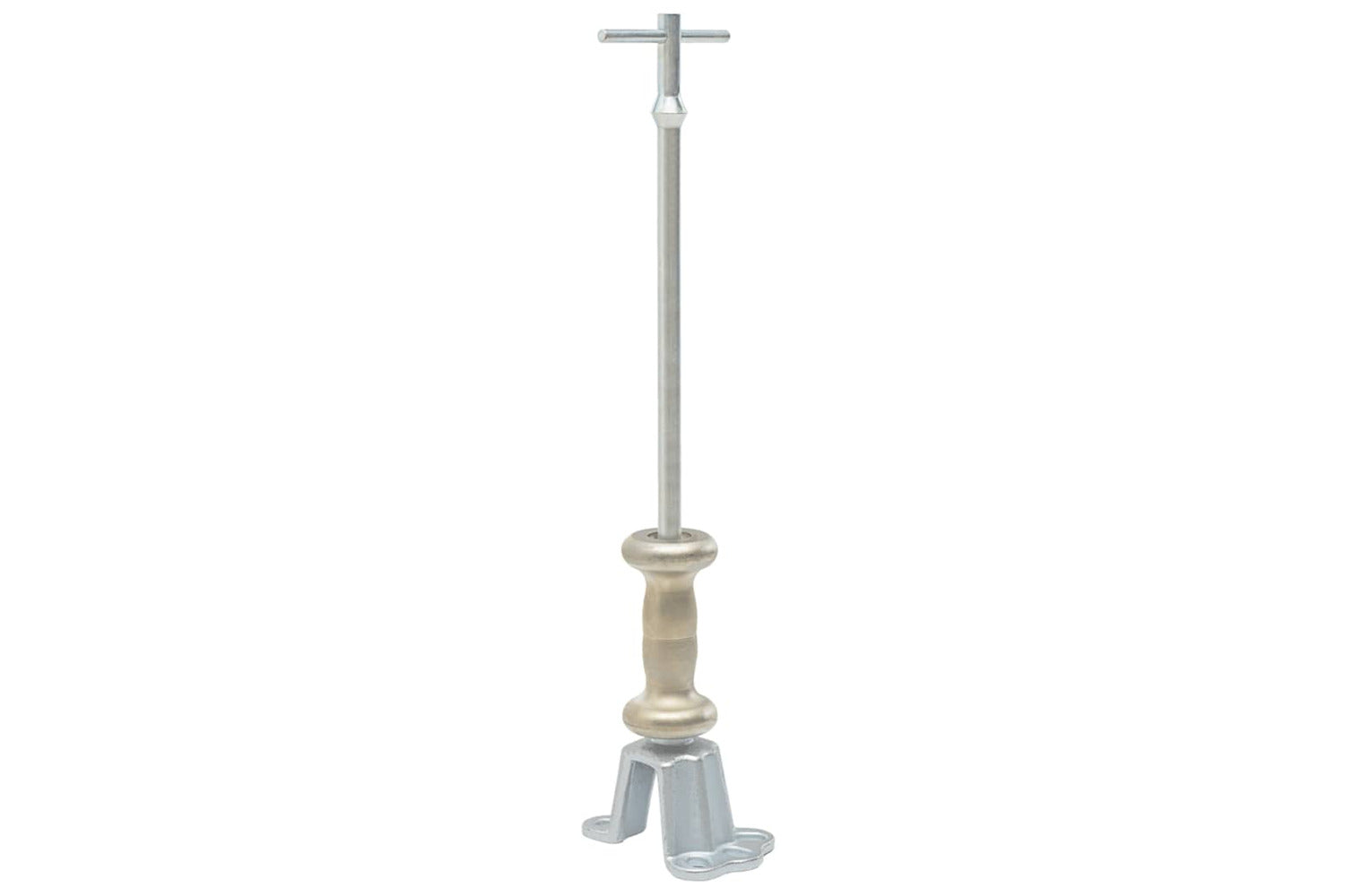Vidaxl 210565 Wheel Bearing Puller With Slide Hammer-2