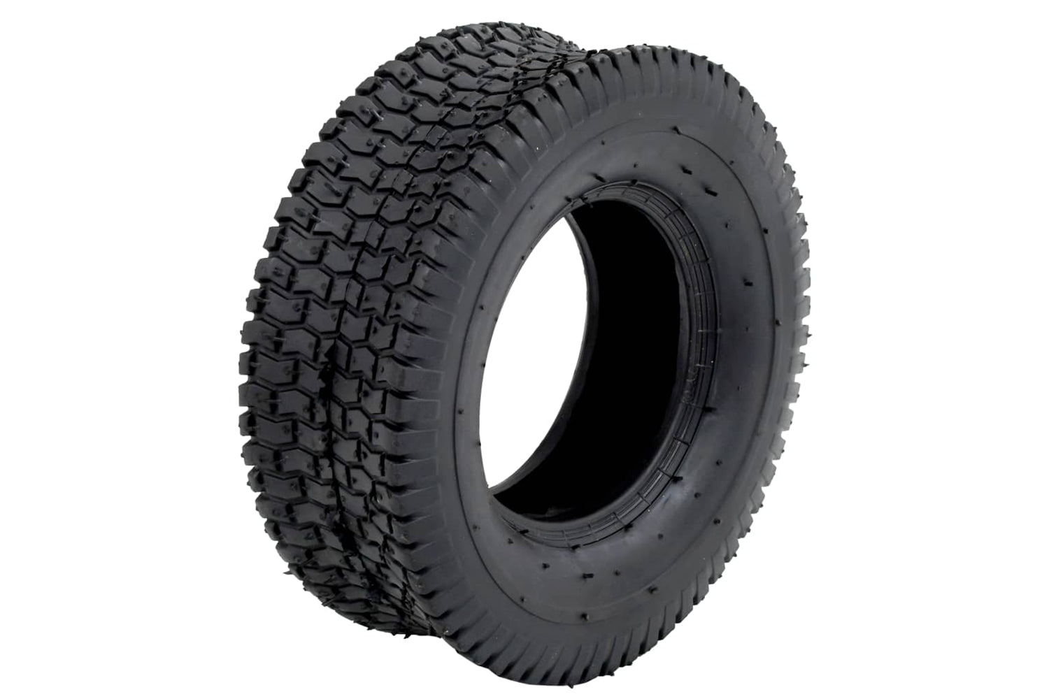 Vidaxl 145266 Wheelbarrow Tyre 13x5.00-6 4pr Rubber