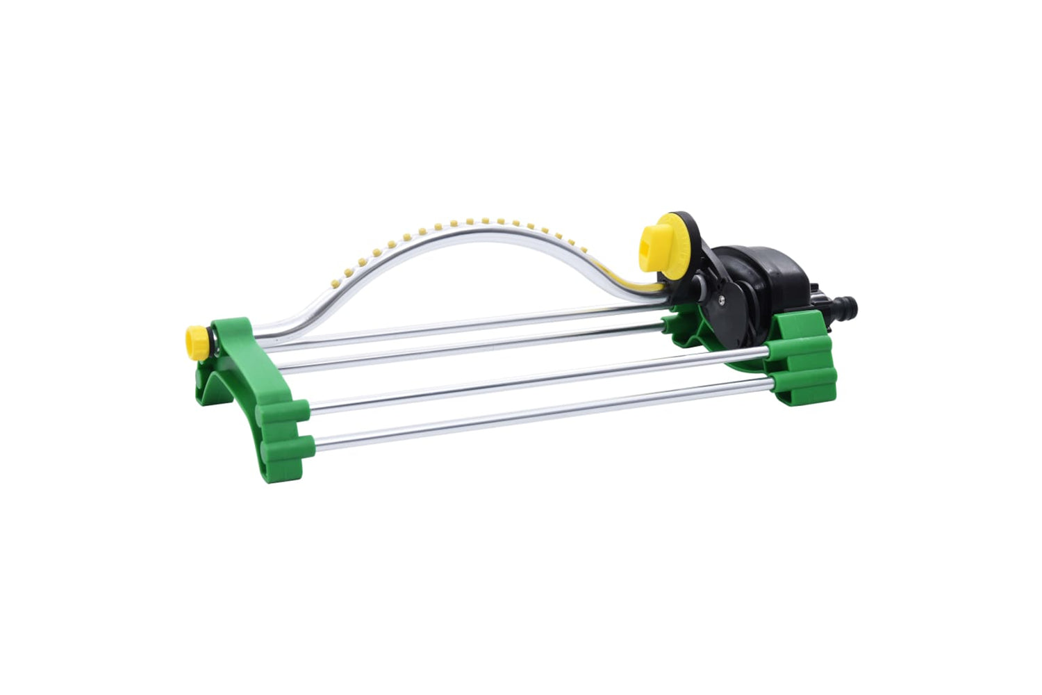 Vidaxl 48612 Oscillating Sprinkler With 18 Jets