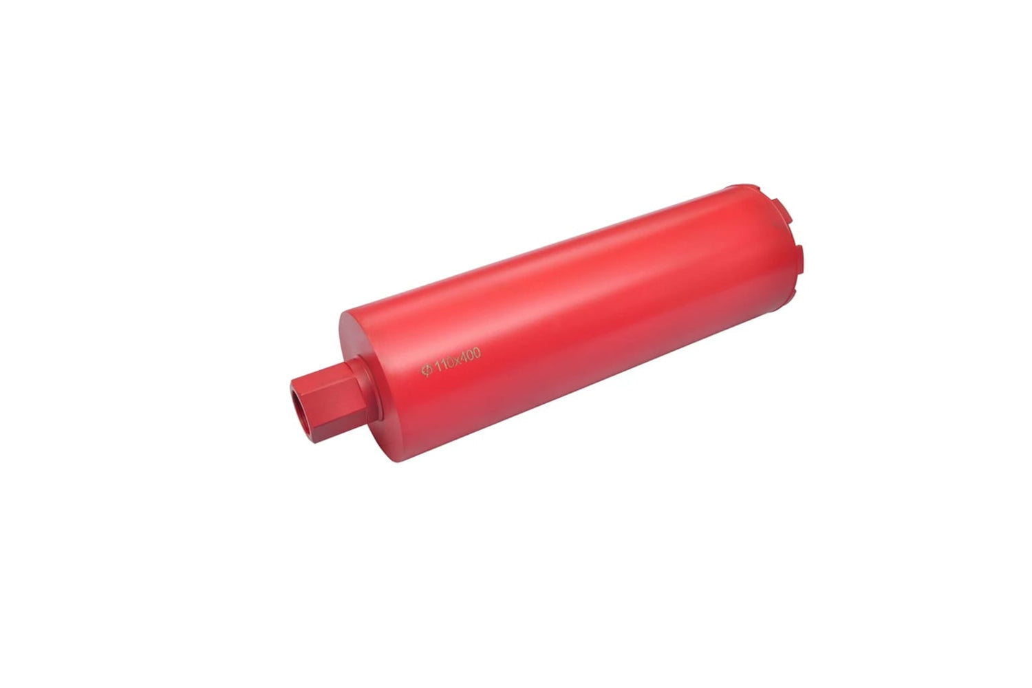 vidaXL 140226 110mm X 400mm Dry And Wet Diamond Core Drill Bit