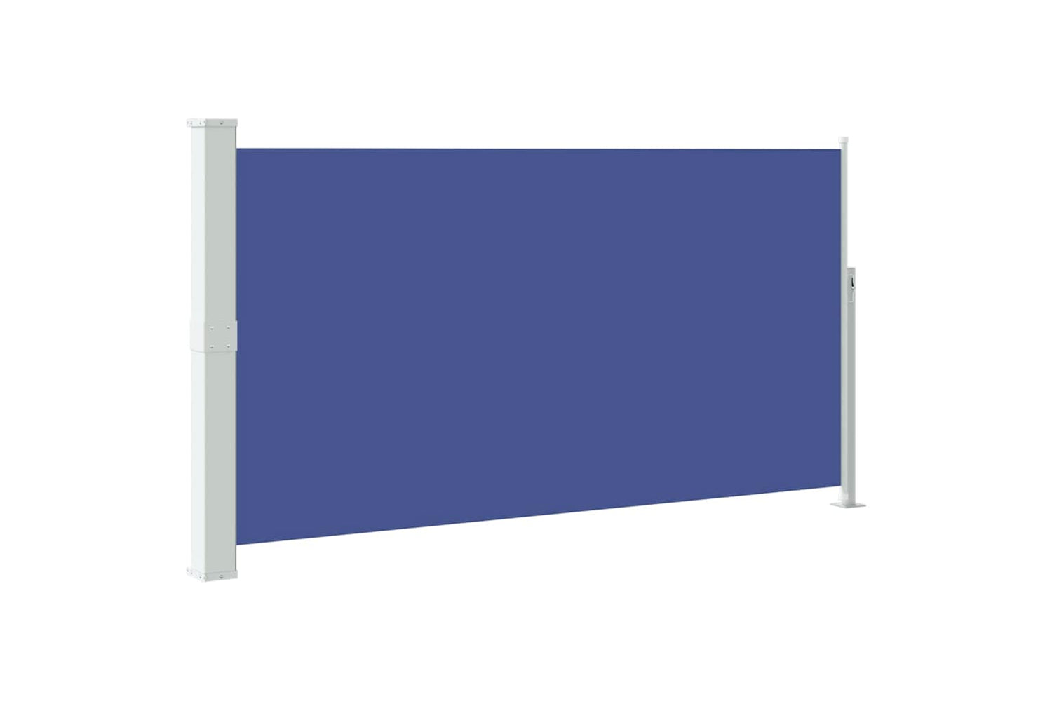 vidaXL 41045 Patio Terrace Side Awning 160 X 300cm Blue