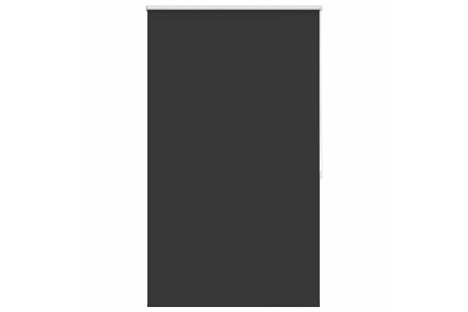 Vidaxl 240130 Roller Blind Blackout 120 X 175 Cm Black