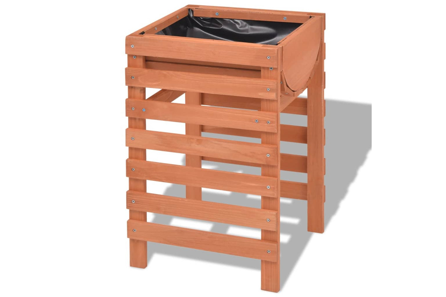vidaXL 42348 Planter 38x36x60cm Wood