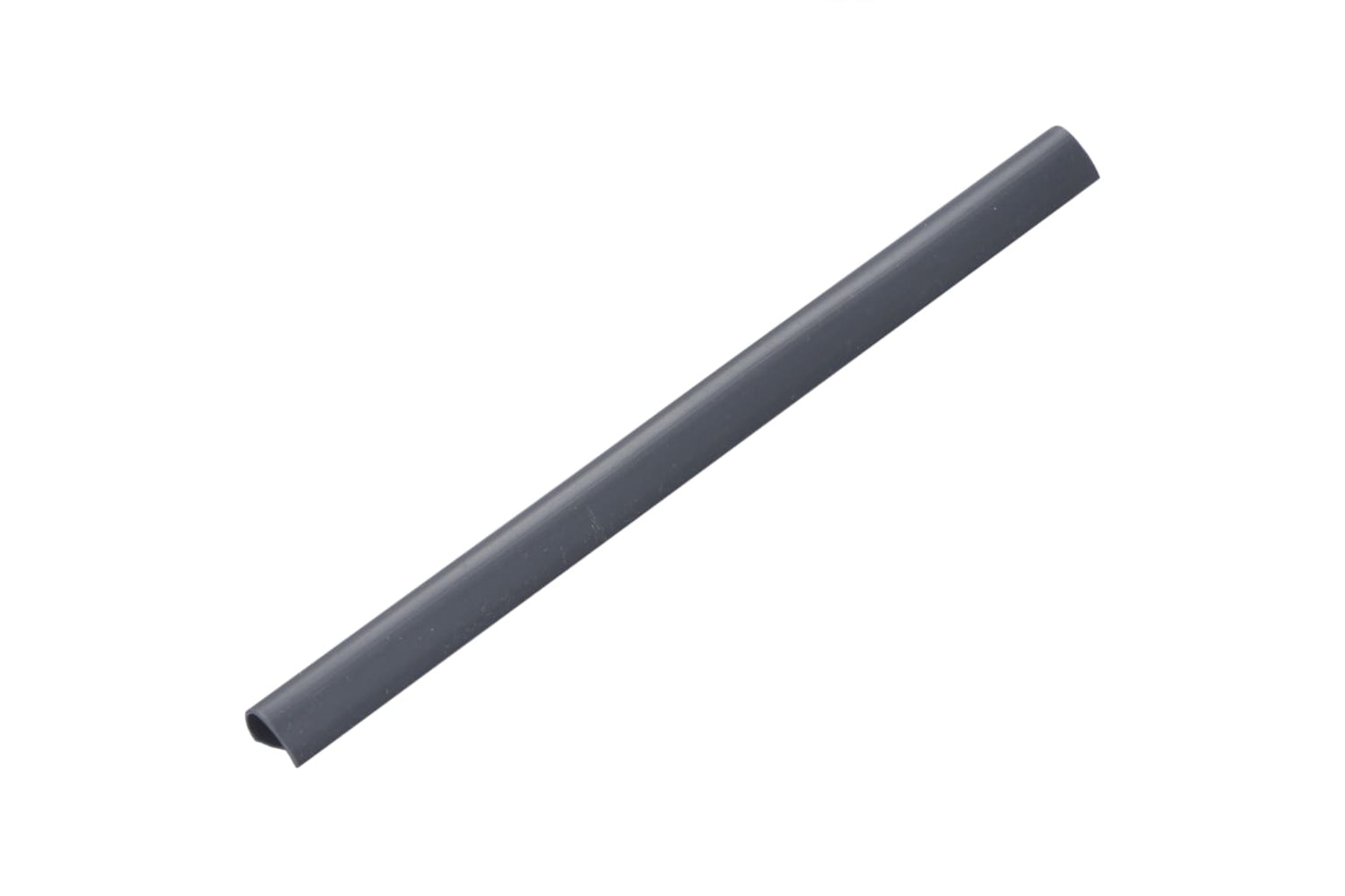 Vidaxl 45477 100 Pcs Fence Strip Clips Pvc Anthracite