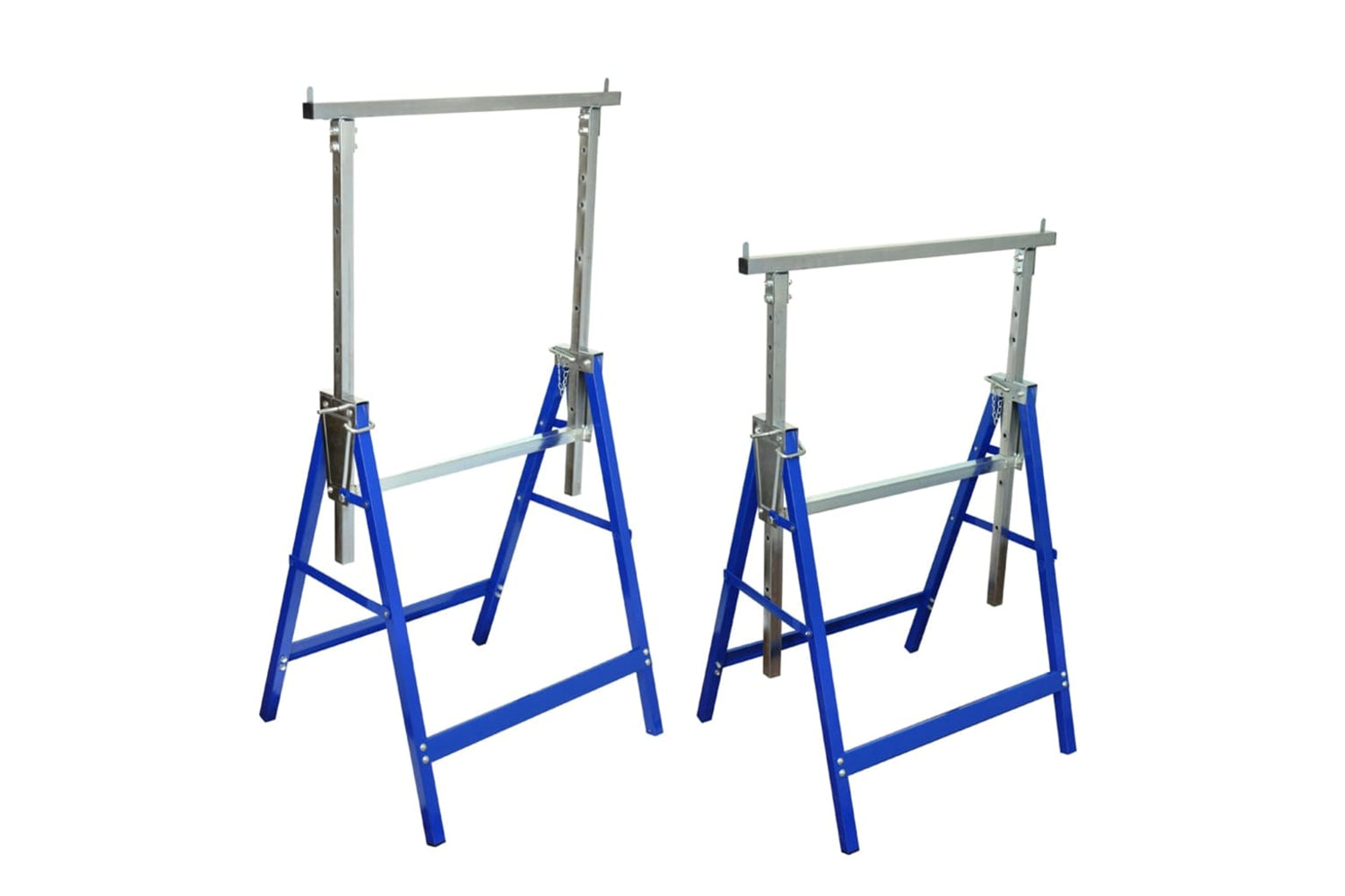 Vidaxl 140099 Scaffolding Trestles 2 Pcs