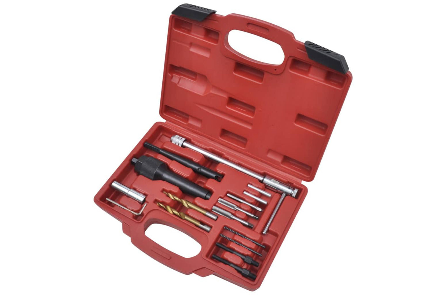 Vidaxl 210324 16 Pcs Glow Plug Removal Tool Set-2