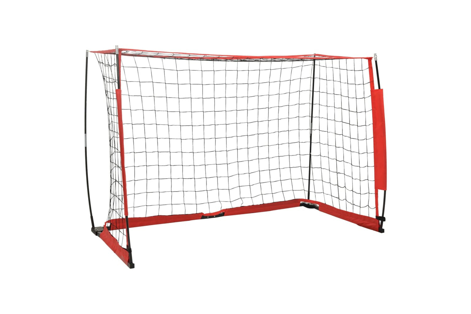 vidaXL 93374 Soccer Goal 184x91x124.5cm Steel-2